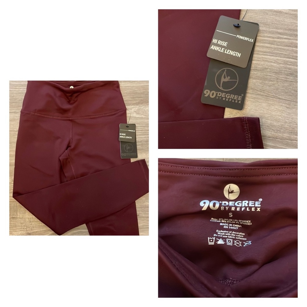 90 Degree leggings